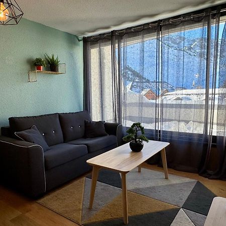 Plein Centre Station Vue Imprenable Apartment La Mongie Luaran gambar
