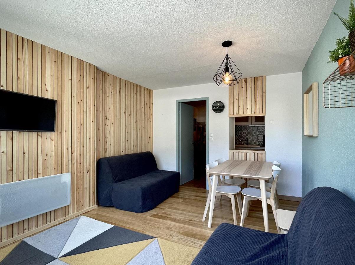 Plein Centre Station Vue Imprenable Apartment La Mongie Luaran gambar