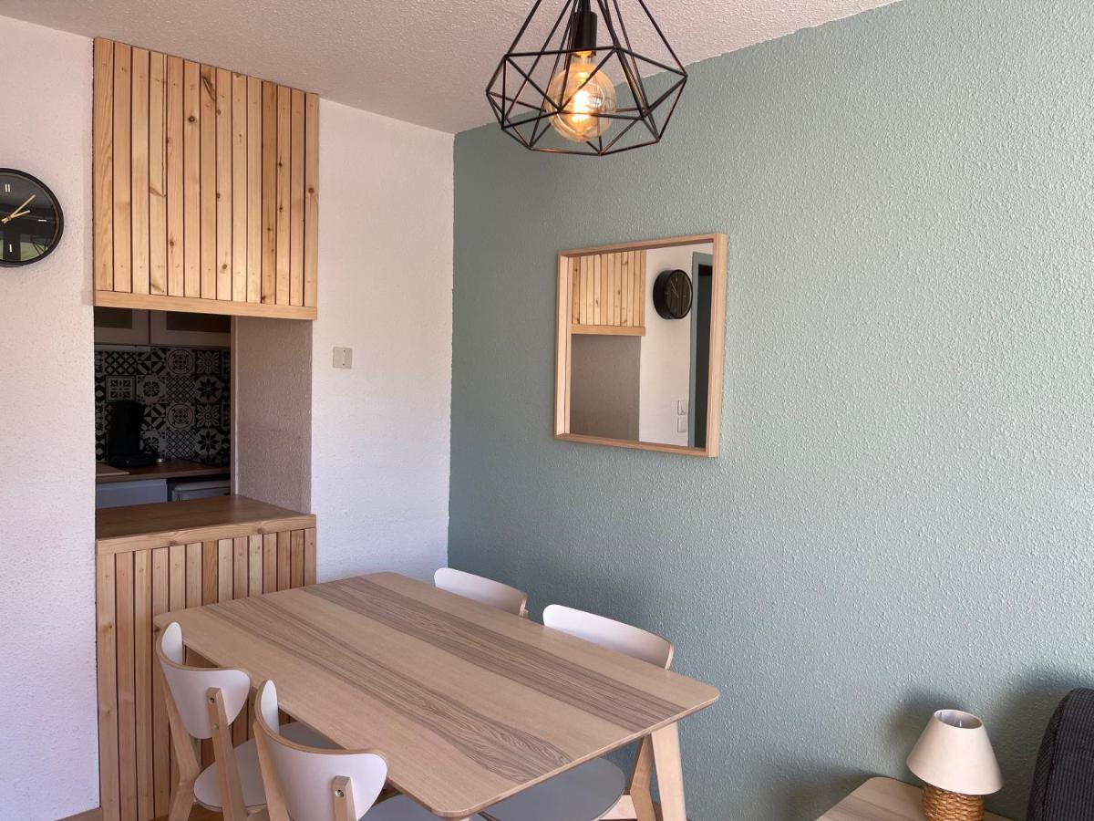 Plein Centre Station Vue Imprenable Apartment La Mongie Luaran gambar