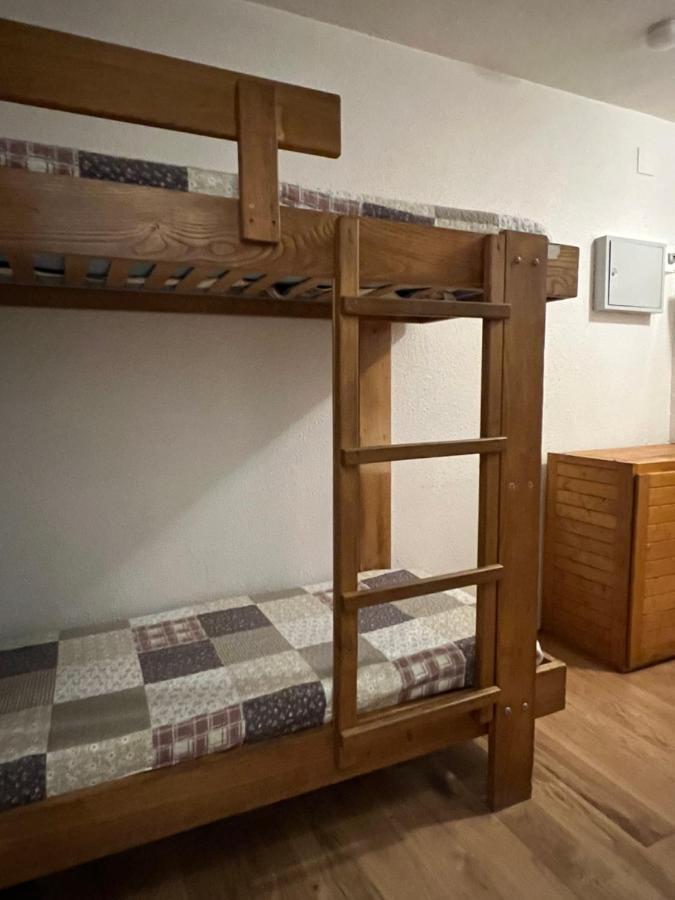 Plein Centre Station Vue Imprenable Apartment La Mongie Luaran gambar