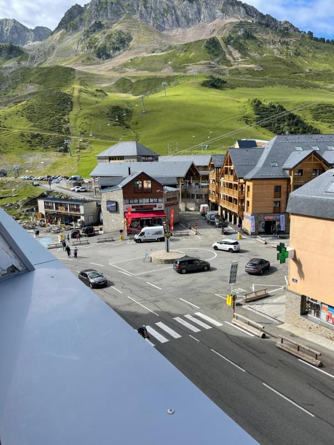 Plein Centre Station Vue Imprenable Apartment La Mongie Luaran gambar